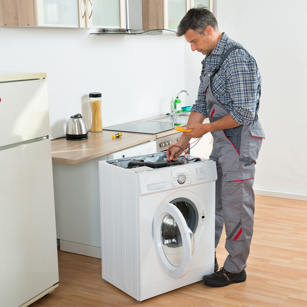 can you provide recommendations for reputable washer brands that typically have fewer repair issues in Orting WA